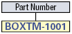 Plastic Terminal Block Box, BOXTM Series:Related Image