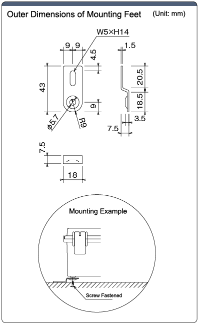 Control Box Small Waterproof Type (Stainless Steel Latch Type): Related Image