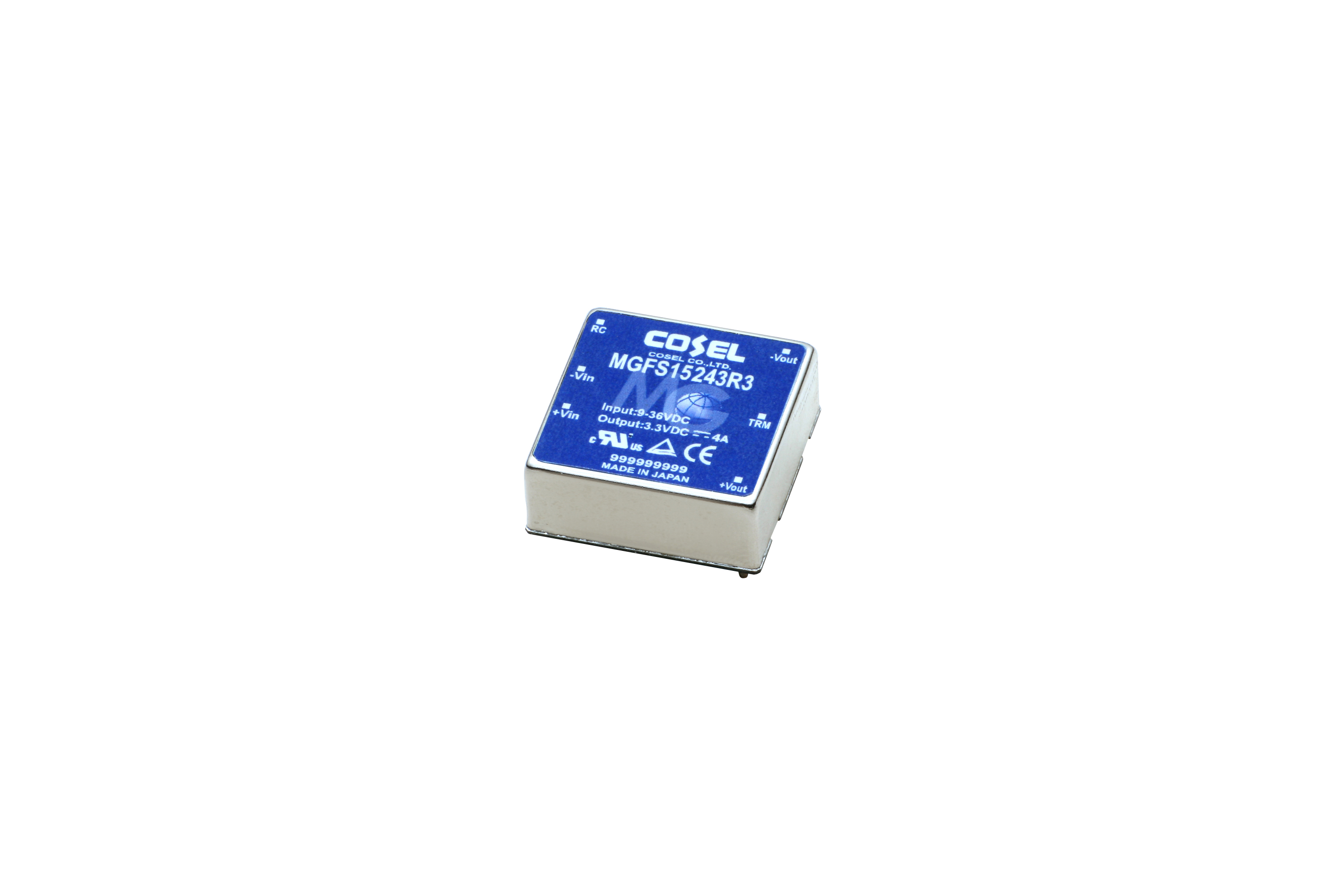 MGFS15 Model 15W Single Output Wide Input