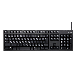 Standard Keyboard TK-FCM062, USB-Connected