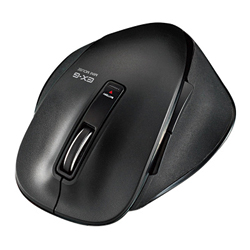 EX-G Wireless BlueLED Mouse M-XG4DBRD