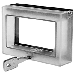 Protective Cap with with Lock, PZ Series