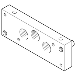 End Plate