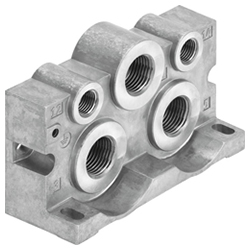 End Plate, VABE Series