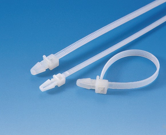 Push Mount Tie (Without Wing, Offset), T30RSF/T50RSF