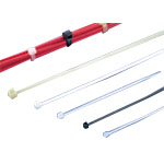 Heat-resistant binding band fixture (66 Nylon product)