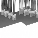 5 mm Pitch, Connector With Potting Capability For Compact Secondary Power Supply, DF5 Series