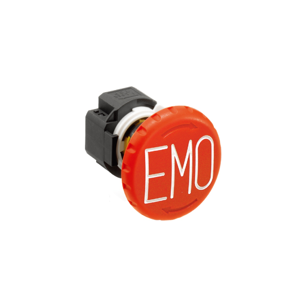ø16 XA Series, SEMI Emergency off (EMO) Switch