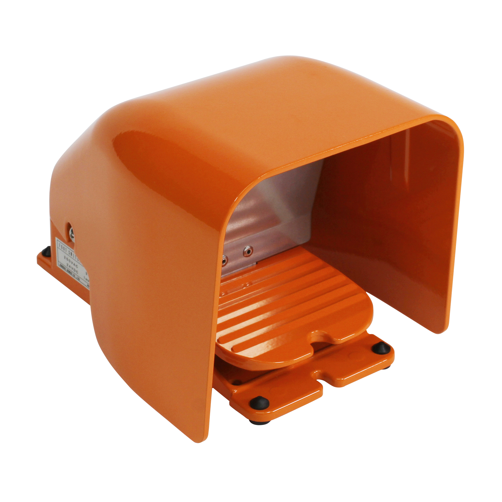Foot Switch Mechanism Production Use Complete Cover Type