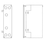 Charger cover for Solid-State Contact 