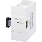 MELSEC-F Analog Input