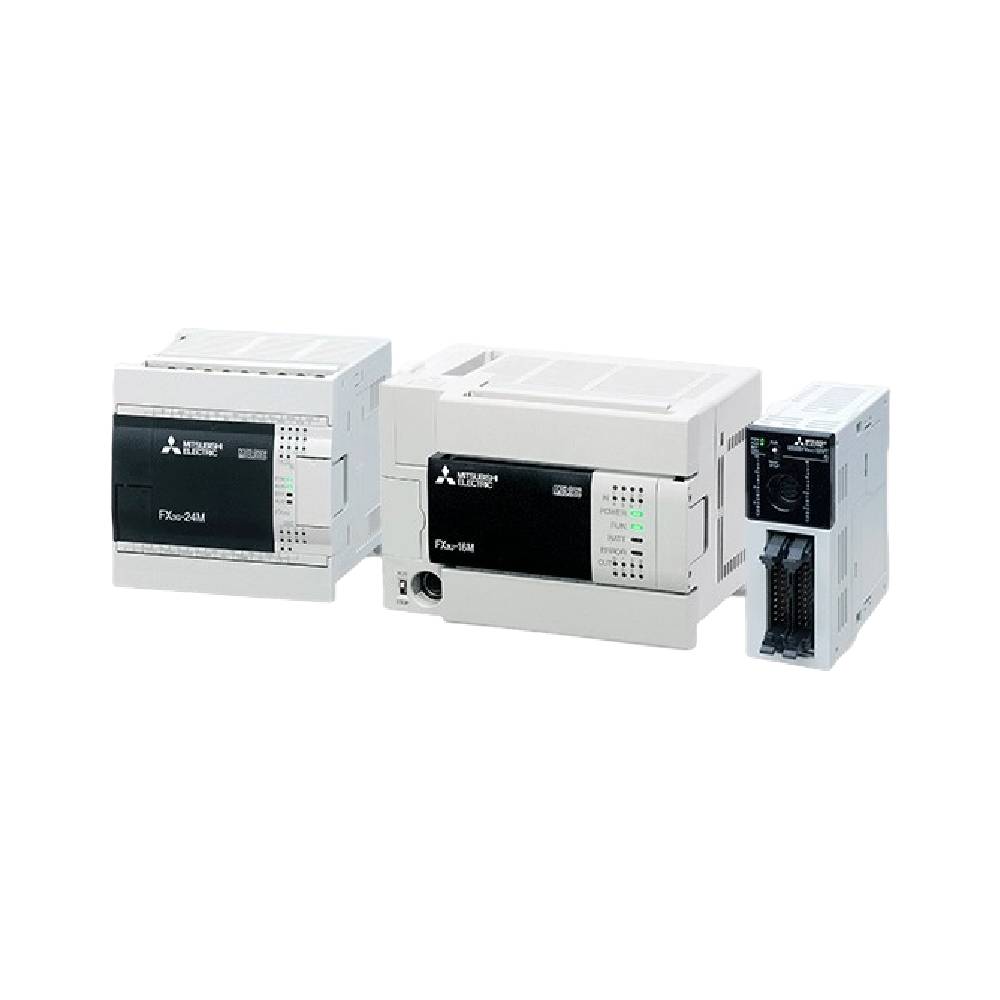 PLC MELSEC-F FX3U Series Sequencer CPU