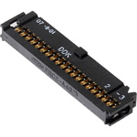 MELSEC-F Series Input/Output Cable Self-Build Connector