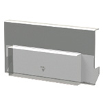 CC-Link Remote I/O Unit Protective Cover