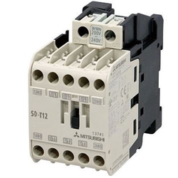 Magnetic Contactors SD-T Series
