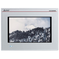 GOT2000 Series GT25 Rugged Model