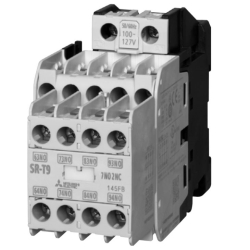 Magnetic Relays SR-T Series