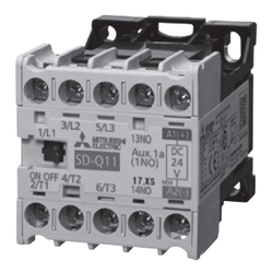 Magnetic DC Contactors MSOD-Q Series