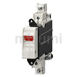 Recessed Mounting Frame for Circuit Protector
