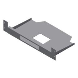 Optional Rack Mounting Unit For FREQUPS