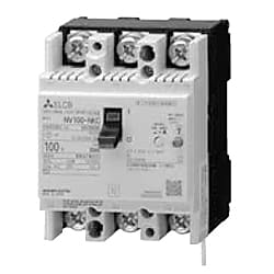 WS-V Series NF-KC, MCCB for Power Distribution Board / Control Panel