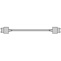 Emergency Stop Input Cable for Motion Controller Q17nDSCPU