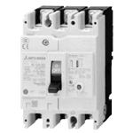 Earth Leakage Circuit Breaker F Style NV-C Class (Economy Product) Harmonic/Surge Compatible Type NV63-CVF