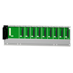 MELSEC-Q Series Basic Base Unit (Inter Multi-CPU High Speed Type)