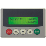 MELSEC-F Series Display Module
