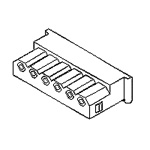 2.5-mm Pitch Mini-SPOX (TM) Housing 5264
