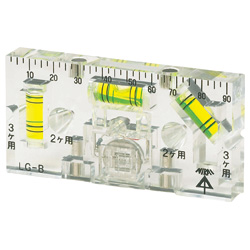 Box Level Gauge (With LED)