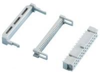 MIL connector IDC female connector (no lock)