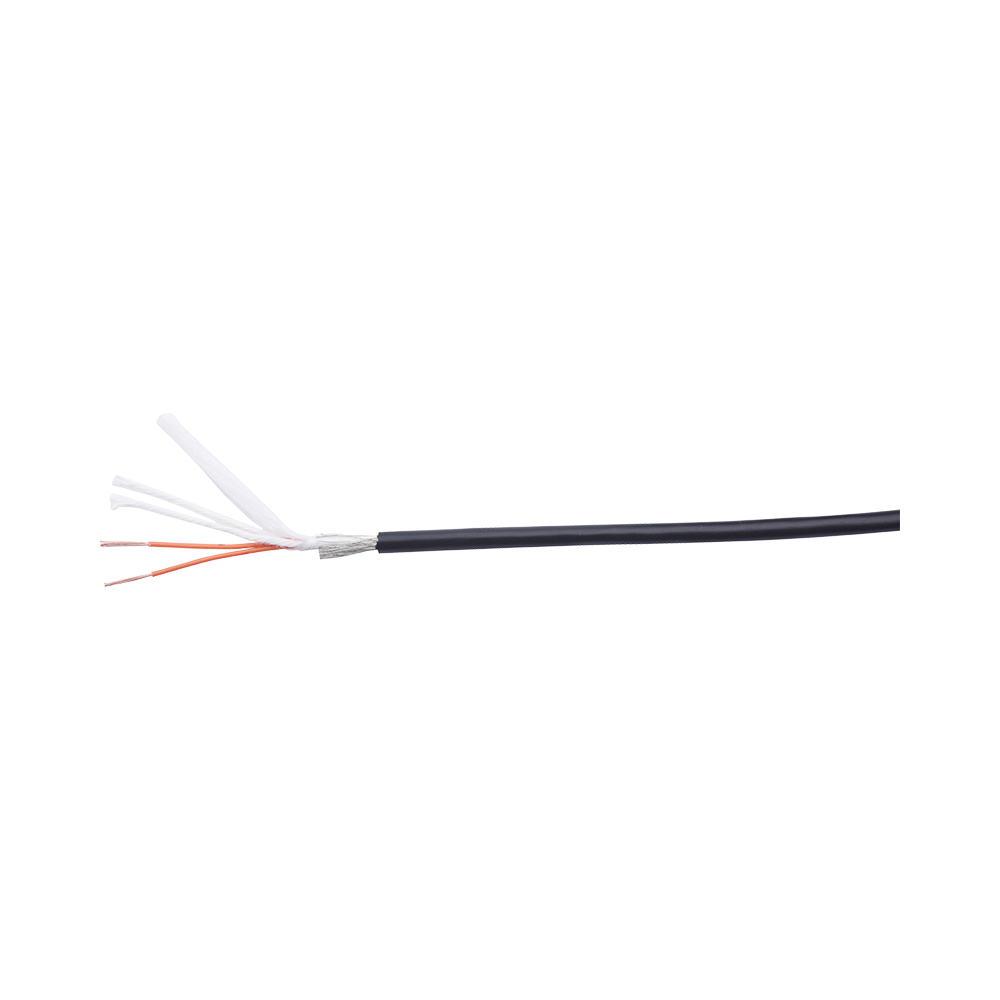 Shielded Twisted Signal Cable 30V Fixed Use - C-RVVP30