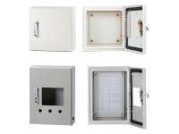 [Fixed Size] Steel Box, SBOX Series