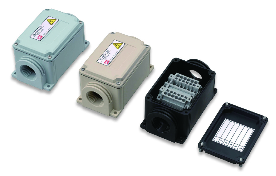 Relay Box, Joybox, WR Series