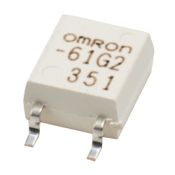 MOS FET relayG3VM-61G2