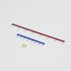 Push-In Plus Terminal Block Socket PYF-□□-PU / P2RF-□□-PU Short Bar