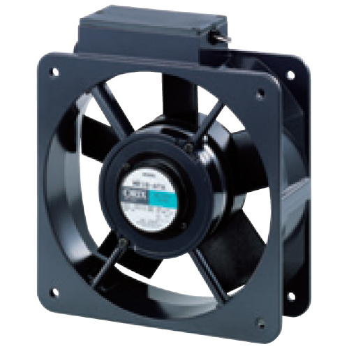 AC Propeller Fan, Large type, MR Series
