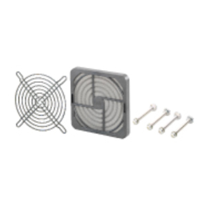 Iron Finger Guard Filter