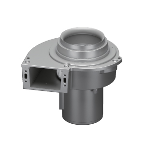 AC Centrifugal Blower, Standard Type, MB Series