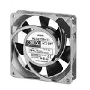 AC Propeller Fan, Moisture Proof, MU Series