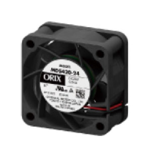 DC Propeller Fan, S Type, MD Series