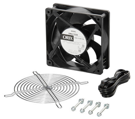 EC Fan Kit EMU SERIES
