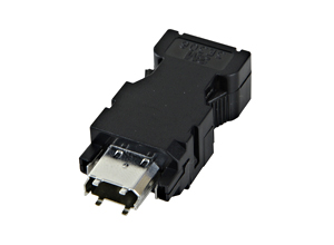 3M<sup>TM</sup> 2.0-mm Pitch I/O Connector Shell Kit