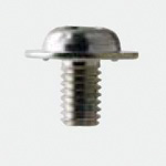 Continuous screw set EV series 