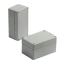 Aluminum Die Cast Control Box AD Type