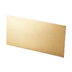 Model S Brass Plates