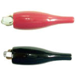 Battery Clip (Red and Black Set) 