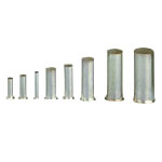 Ferrule Insulation without Collar