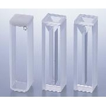 Quartz Cell Capacity (ml) 0.5–3.5